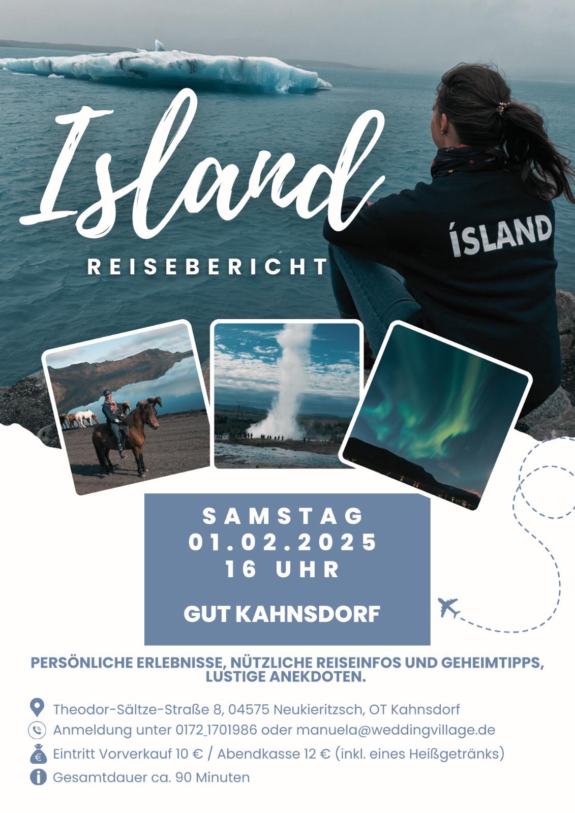 Island hautnah erleben – Reisebericht auf Gut Kahnsdorf Island hautnah erleben – Reisebericht auf Gut Kahnsdorf